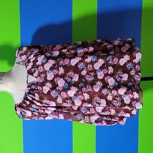 😊💛 New INC International Women's Top 1X NWOT